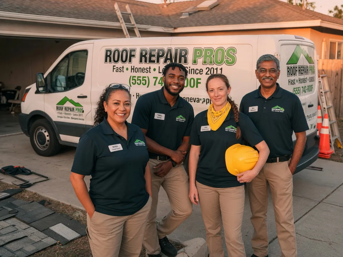Roof Repair company in Somerville, AL